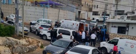 مصاب بإطلاق نار في مدينة طمرة